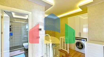 Spacious apartments in an elite complex located in Oba/Alanya!