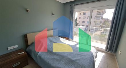 Cozy 2+1 furnished apartment in the Oba area