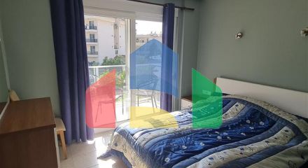 Cozy 2+1 furnished apartment in the Oba area
