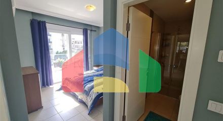 Cozy 2+1 furnished apartment in the Oba area