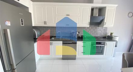 3+1 penthouse in Oba district