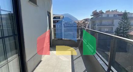3+1 penthouse in Oba district