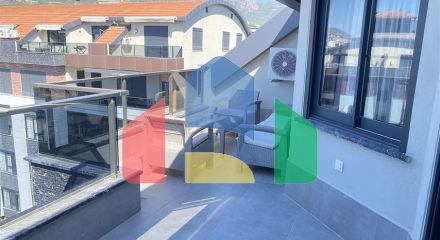 3+1 penthouse in Oba district