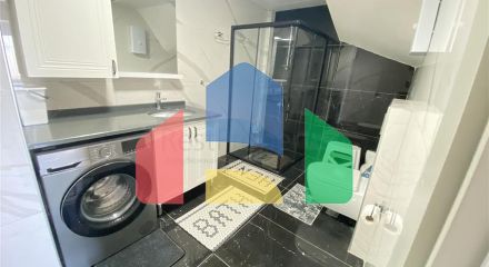 3+1 penthouse in Oba district