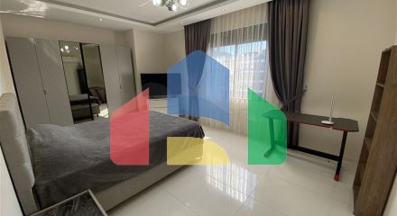 3+1 penthouse in Oba district