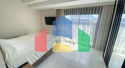 3+1 penthouse in Oba district