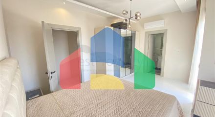 3+1 penthouse in Oba district