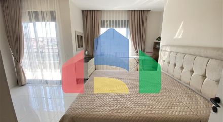 Пентхаус 3 + 1 в районі Оба