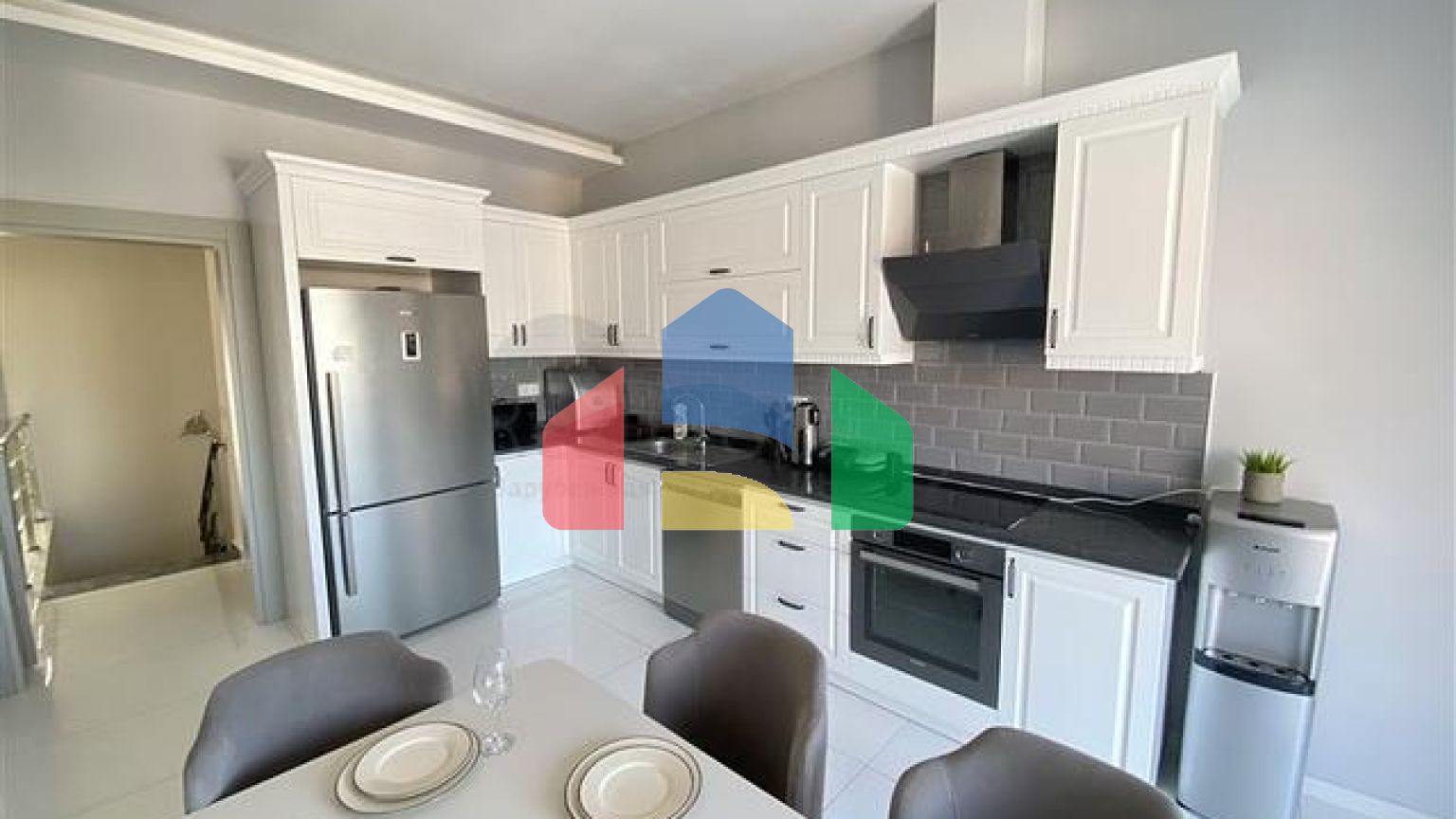 Пентхаус 3 + 1 в районі Оба