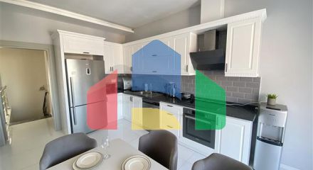 Пентхаус 3 + 1 в районі Оба