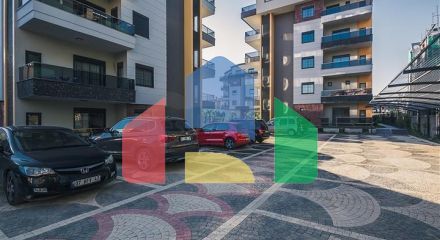 Пентхаус 3 + 1 в районі Оба