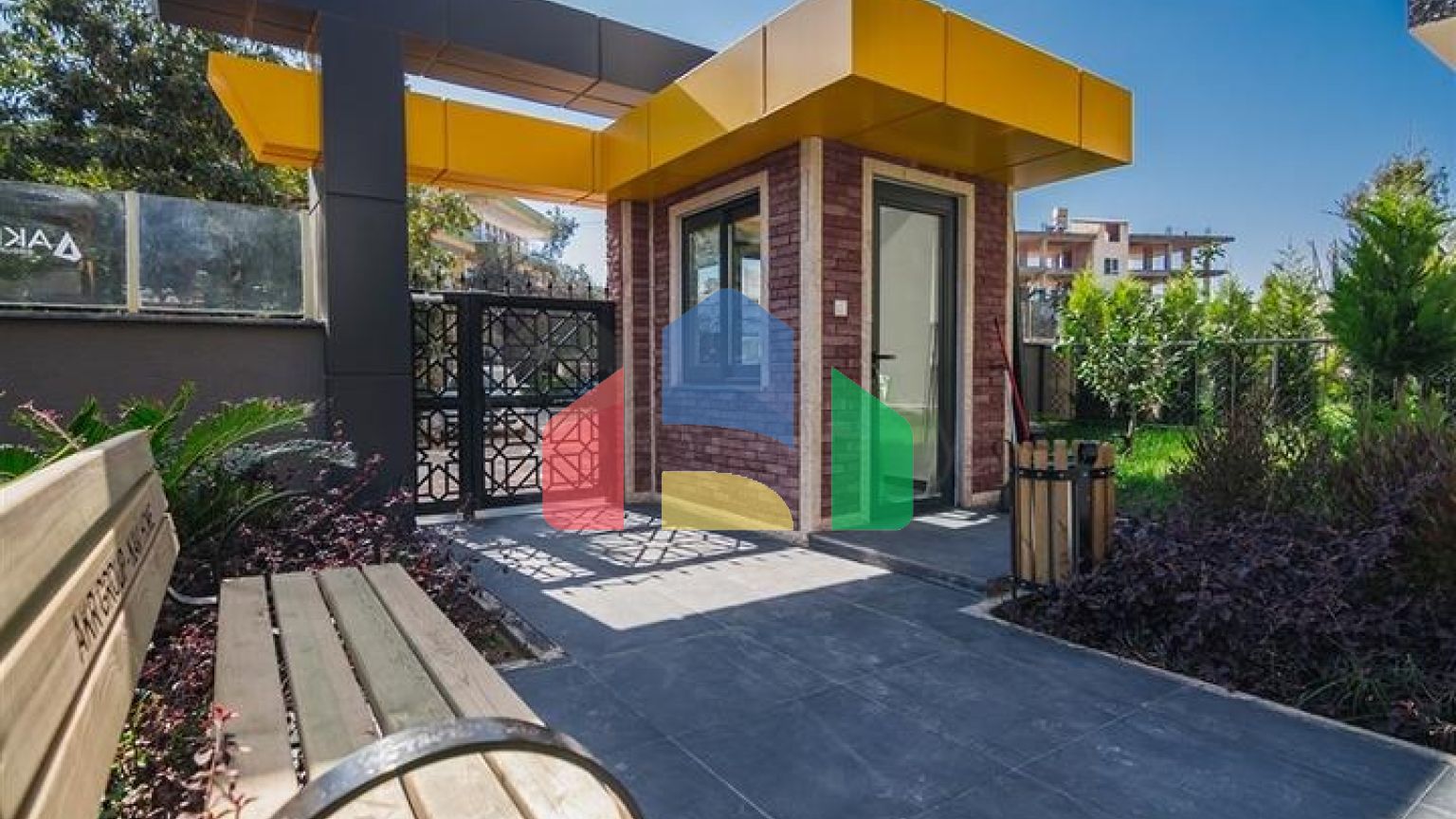 Пентхаус 3 + 1 в районі Оба