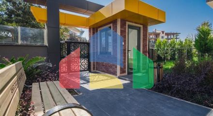 Пентхаус 3 + 1 в районі Оба