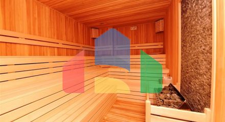 Пентхаус 3 + 1 в районі Оба