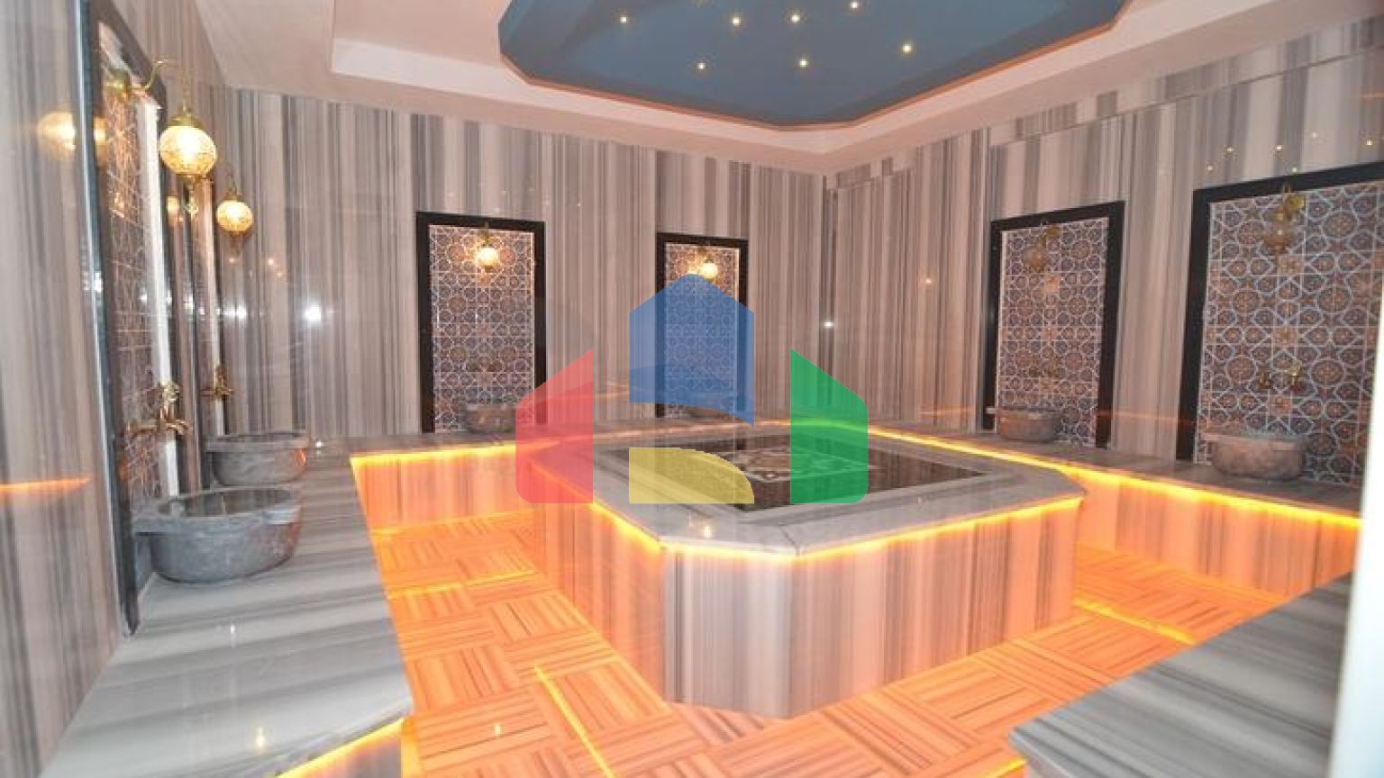 Пентхаус 3 + 1 в районі Оба