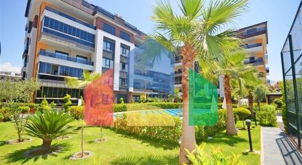 Пентхаус 3 + 1 в районі Оба