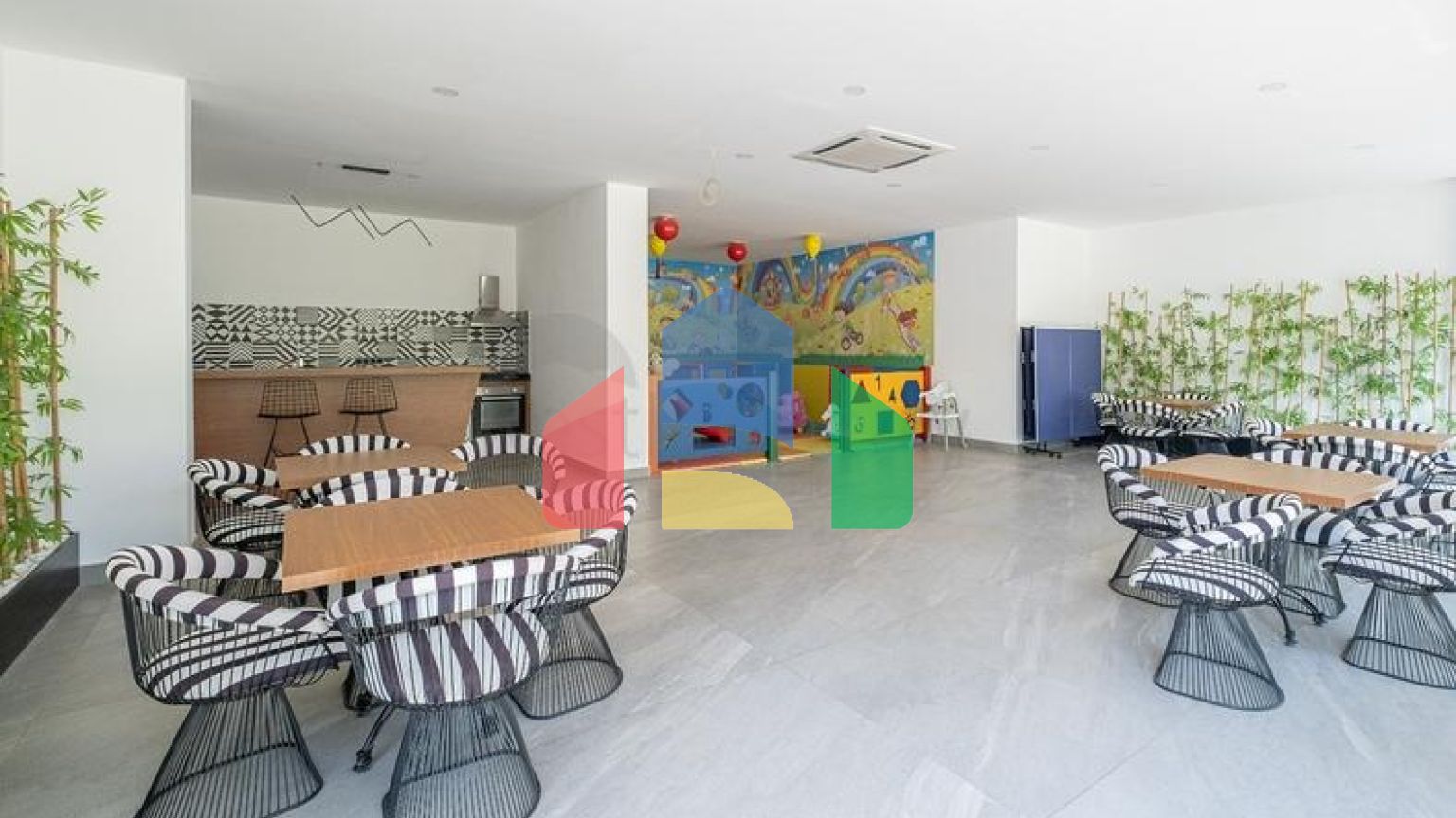 Уютные апартаменты 1+1 в Оба