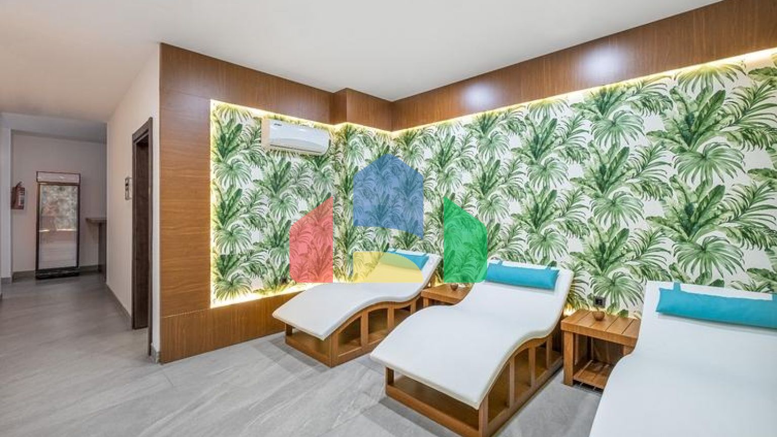 Уютные апартаменты 1+1 в Оба