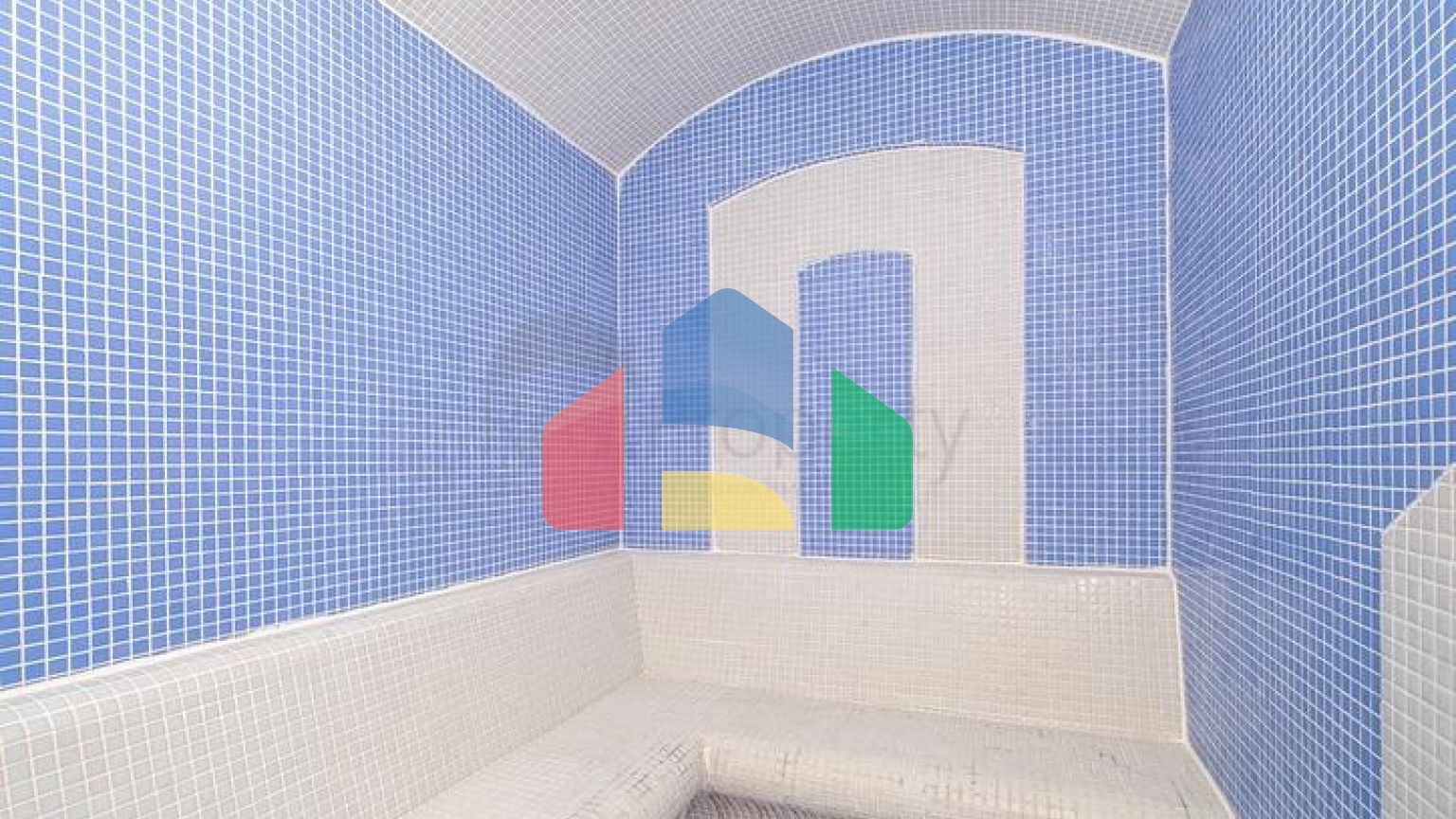 Уютные апартаменты 1+1 в Оба