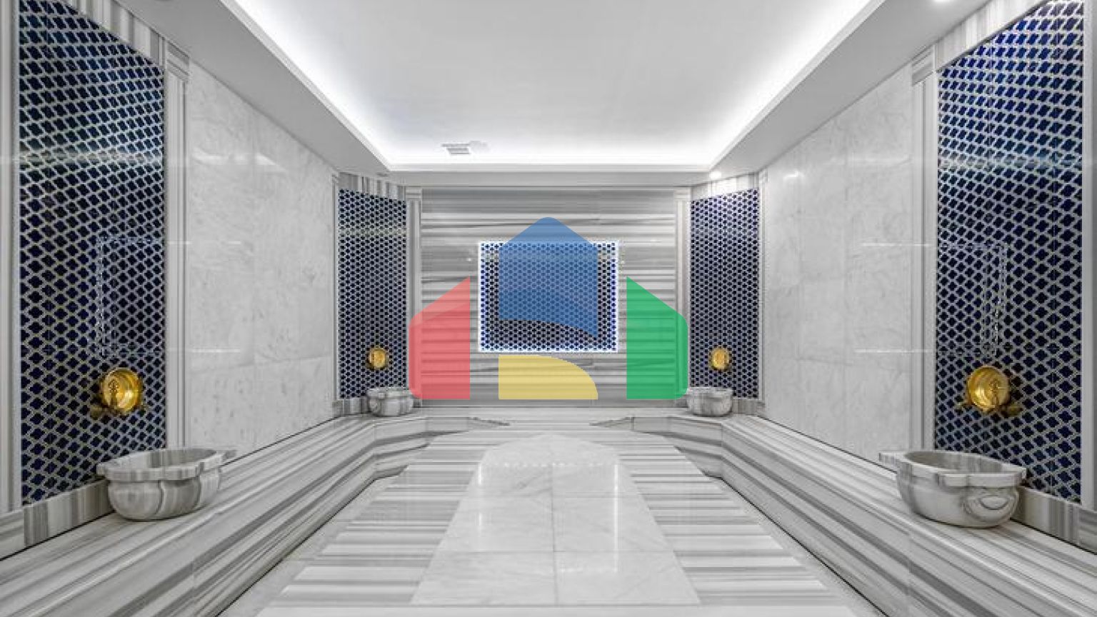 Уютные апартаменты 1+1 в Оба