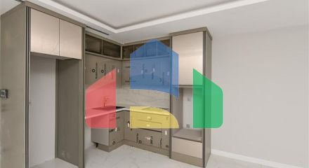 Квартира 1+1 в районе Оба