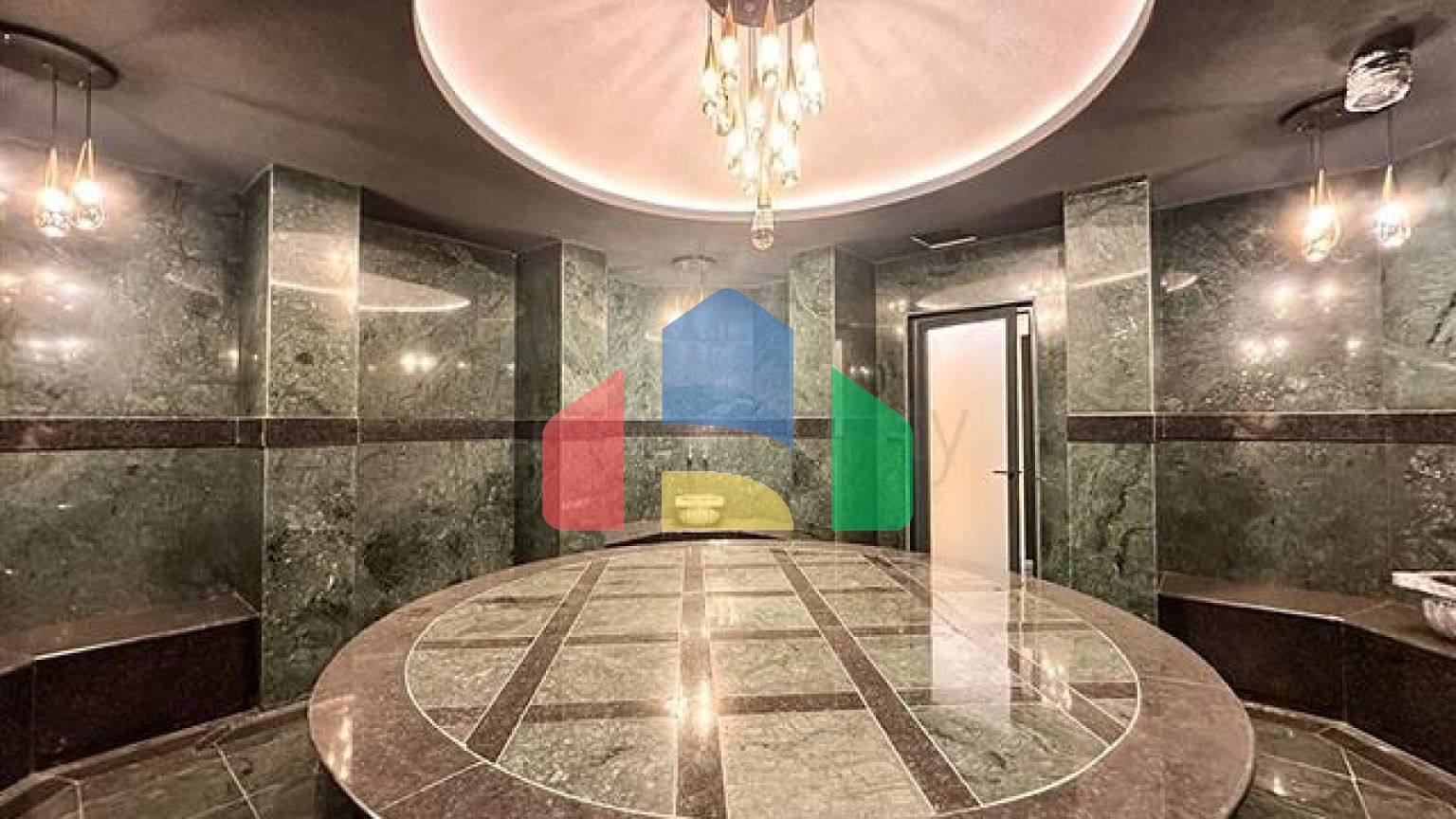 Квартира 1+1 в районе Оба