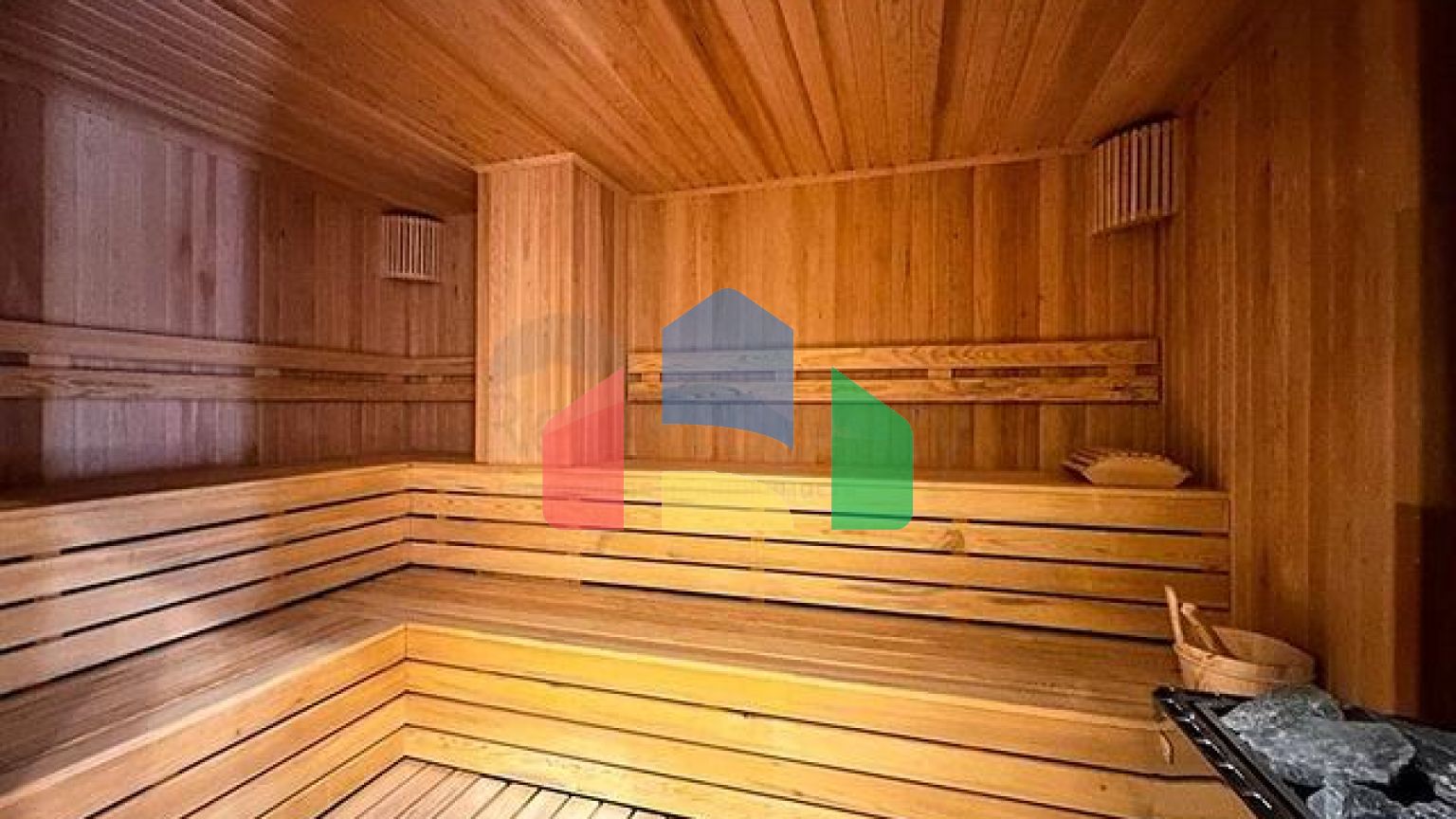 Квартира 1+1 в районе Оба