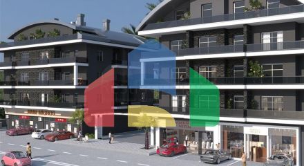 A new project in the Oba area near private schools