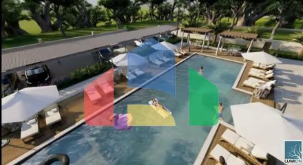 A new project in the Oba area near private schools