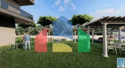 A new project in the Oba area near private schools