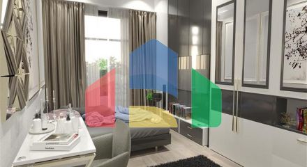 A new project in the Oba area near private schools