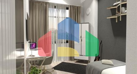 Новый проект в районе Оба рядом с частными школами Новый проект в районе Оба рядом с частными школами