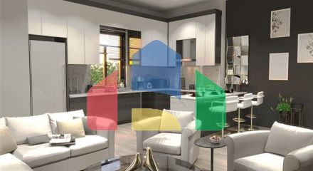 Новый проект в районе Оба рядом с частными школами Новый проект в районе Оба рядом с частными школами