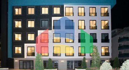 Оборудованный просторный офис в бизнес-центре в районе Оба Оборудованный просторный офис в бизнес-центре в районе Оба