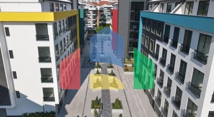 Оборудованный просторный офис в бизнес-центре в районе Оба Оборудованный просторный офис в бизнес-центре в районе Оба