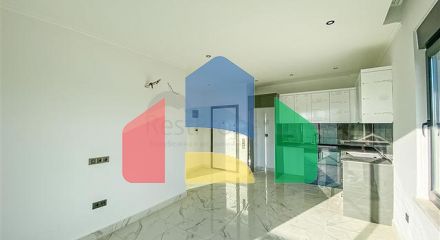 Квартира 1+1 в новом комплекса в районе Оба
