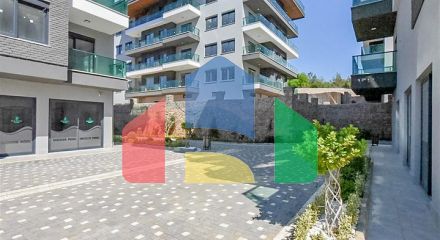 Квартира 1+1 в районе Оба