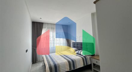 Квартира 1+1 в районе Оба