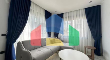 Квартира 1+1 в районе Оба