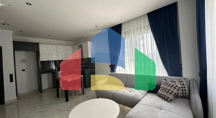 Квартира 1+1 в районе Оба