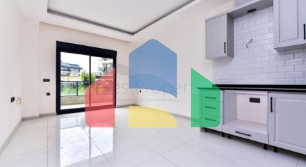 Апартаменти 1 + 1 в районі Оба