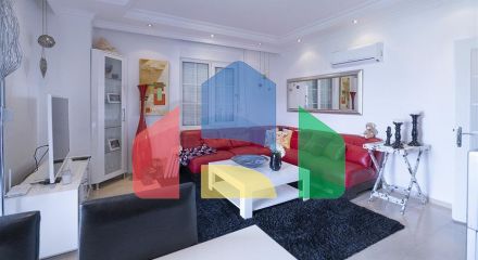 Квартира 2 + 1 в районі Оба
