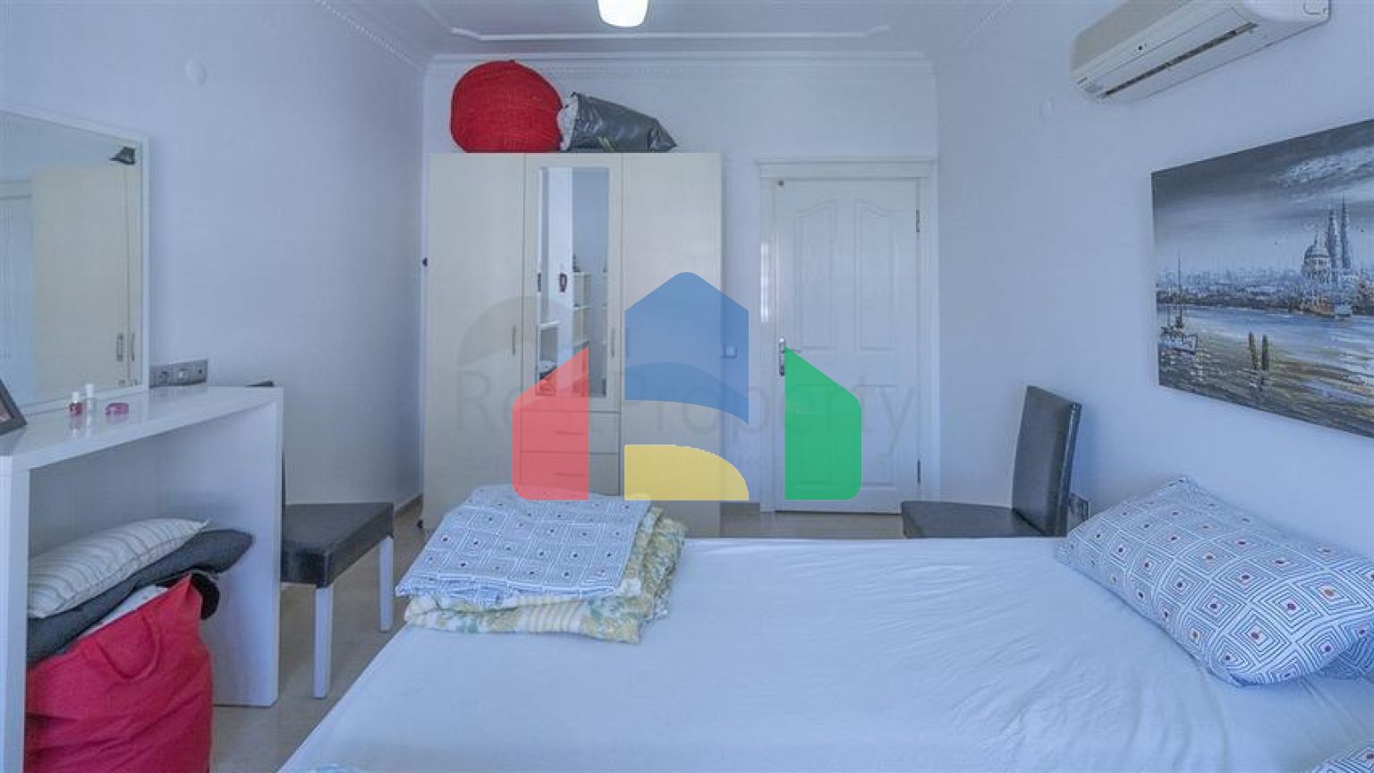 Квартира 2+1 в районе Оба