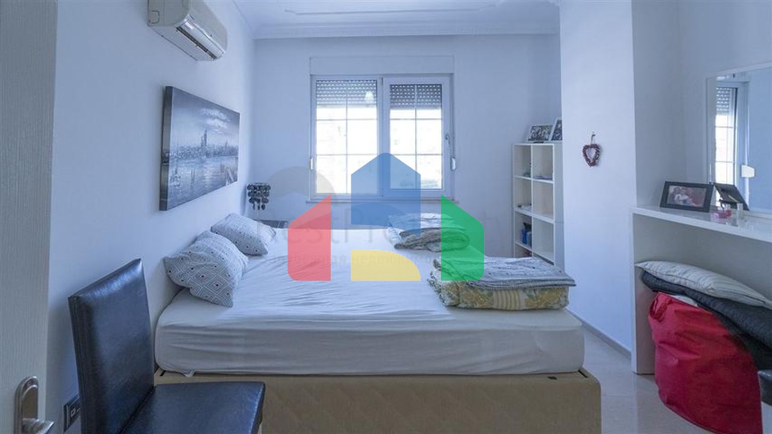 Квартира 2+1 в районе Оба