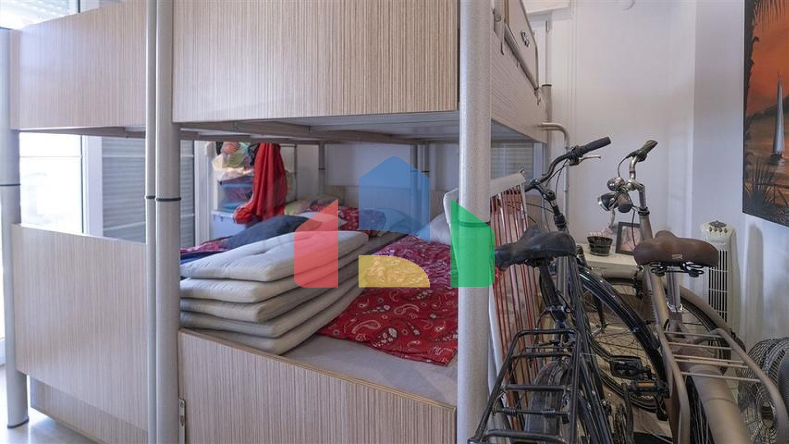 Квартира 2+1 в районе Оба