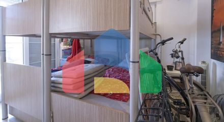 Квартира 2+1 в районе Оба