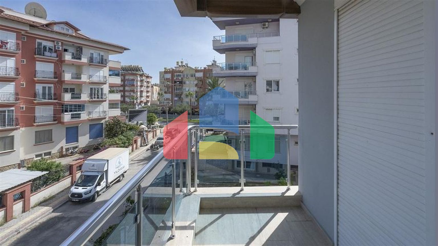 Квартира 2+1 в районе Оба