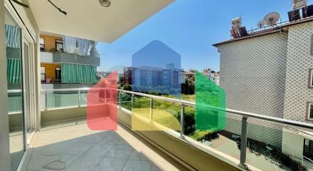 Двокімнатна квартира в комфортному районі Оба