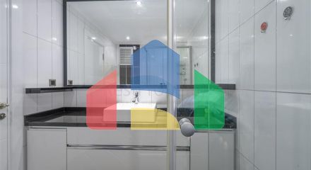 Трехкомнатная светлая квартира в районе Оба