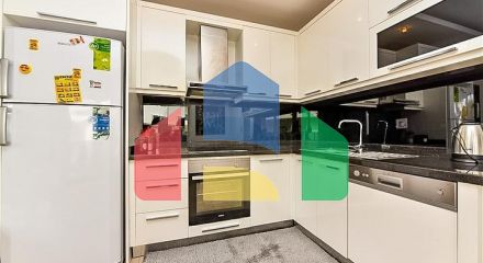 Spacious 2+1 apartment in Oba district